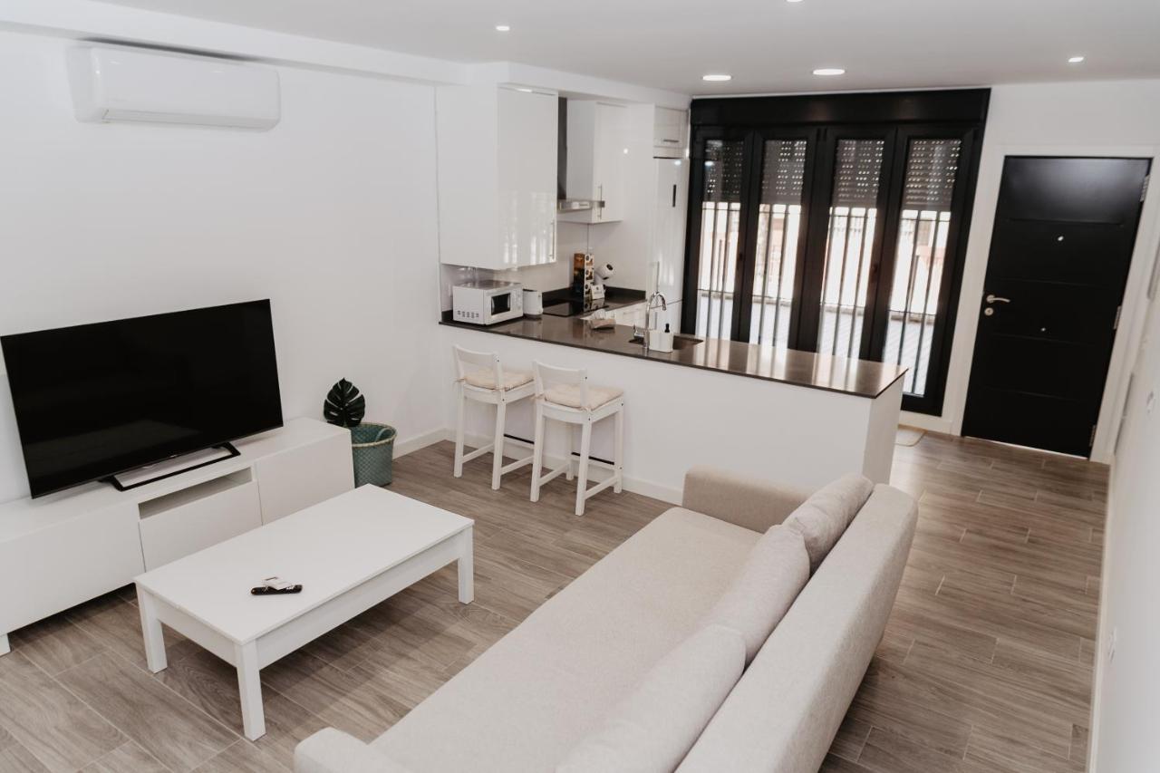 Nuevo Y Comodo Loft Junto A La Mezquita Кордоба Екстериор снимка
